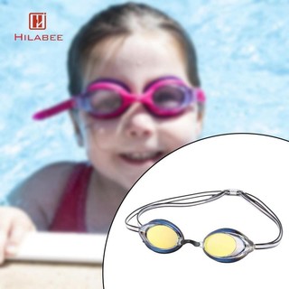 Hilabee Kính Bơi Kính Bơi Chuyên Nghiệp Chống Sương Mù Bảo Vệ Nam Nữ Chống Thấm Nước Đồ Bơi Lặn Kính Mắt