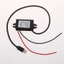 OXXGGKAO 12V sang 5V 3A Bộ chuyển đổi bước xuống Type-C USB Buckk Bộ điều chỉnh điện áp