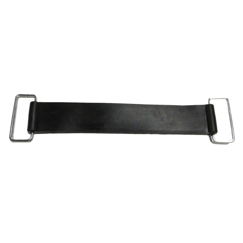 Đai Cao Su PPY 7inchx1inch Dây Cao Su Khóa Kim Loại Xe Máy Dây Cao Su Co Giãn Băng Giá Đỡ Đai