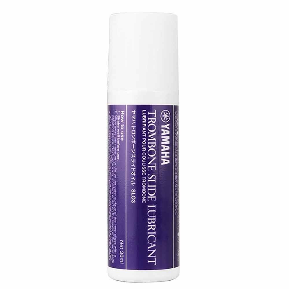 Dầu bôi trơn trượt Yamaha Trombone 30ml cho dụng cụ bằng đồng thau
