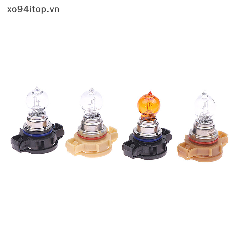 Xoitop 1 Bóng đèn chạy ban ngày trên ô tô cho bóng đèn pha PSX24W PS24W PSY24W HPC19W PS19W 19W / 24W VN