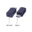 Bộ chuyển đổi chuyển đổi Yoo Mini USB Female sang Type C Male 5V 2A