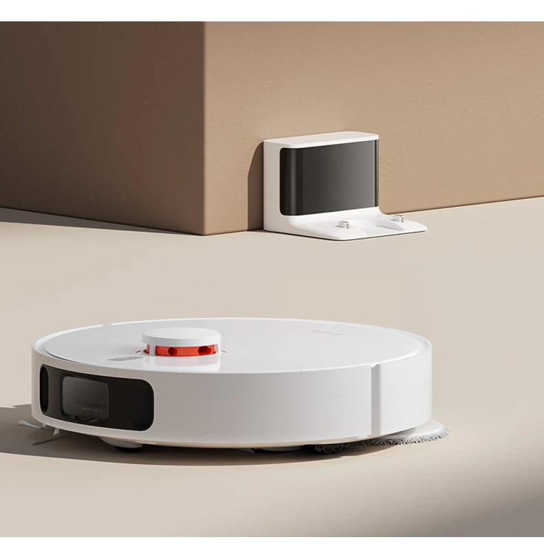 Bàn chải chính Xiaomi Robot hút bụi S10 +/S10 Plus/ B105  lọc bên, Cây lau nhà