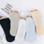 Tất miệng cá EBINLANDS, Tất mỏng thoáng khí, Tất ngón chân chia ngón chân bằng Cotton 35-40 chất lượng cao