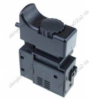 1 Chiếc FA2-6 / 1BEK 250V 6A 5E4 Khóa Trên Dụng Cụ Điện Máy Khoan Điện Kích Hoạt Công Tắc Dụng Cụ Điện Phụ Kiện Công Tắc