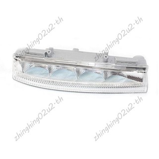 Đèn sương mù chạy ban ngày DRL phía trước ô tô cho Mercedes Benz W204 W212 C250 C280 C350 E350