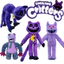 Bct Smiling Critters Catnap Plush toy Giá Thấp Cười Critters Đồ Chơi Sang Trọng Poppy Giờ Chơi 3 Mỉm Cười Critters Mèo Nap Catnat Accion Búp Bê Đồ Chơi Mềm Bạn Gái Trẻ Em Quà Tặng Sinh Nhật