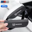 2 Chiếc Honda Xe Phía Sau Gương Bảo Vệ Mưa Sợi Carbon Chiếu Hậu Gương Miếng Dán Đa Năng Phụ Tùng Ô Tô Cho Brio City Civic CRV HRV BRV Accord Mobilio WRV Odyssey Freed Jazz