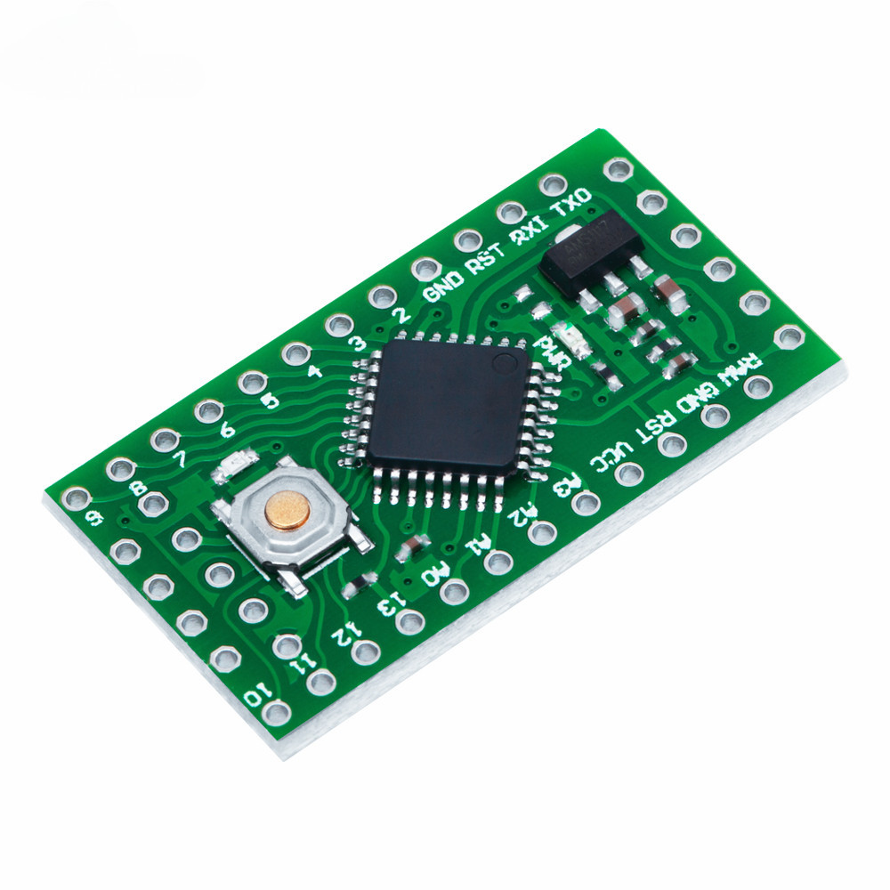 Lgt8f328p LQFP32 MiniEVB 3.3V / 5V Thay Thế Pro Mini ATMEGA328P Hoàn ...