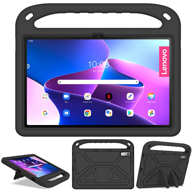 Ốp Lưng EVA An Toàn Cho Trẻ Em Lenovo Tab P11 J606F P11 Plus J706F P11 Pro J706F P11 Gen2 1 1.5 TB350FU Vỏ Máy Tính Bảng Chống Sốc