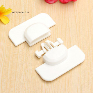 Airspecutin Tủ Lạnh An Toàn Tủ Lạnh Tủ Đông Khóa Cửa Chốt Bắt Cho Trẻ Tập Đi WFCA EN