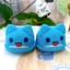 Giày búp bê SUNKISSD, Giày búp bê động vật 20cm, Phụ kiện búp bê dễ thương Giày Mini Cotton làm bằng tay Quà tặng sinh nhật