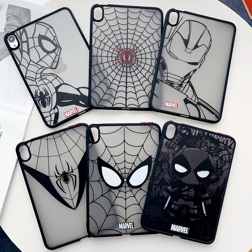 Ốp lưng máy tính bảng chống rơi và chống sốc TPU cho iPad Mini 123 Mini 45 Mini 6 iPad 9.7 iPad 7th 8th 9th 10.2 10.5 Air2 Air3 10.5 Air4 Air5 10.9 10th Generation Pro 11 2020 Pro 12.9