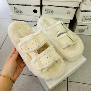 Dép Lông 2 Quai Nịch Hàng Nhập QC Fullbox / Mieo Shoes D2893 D2894 D2895