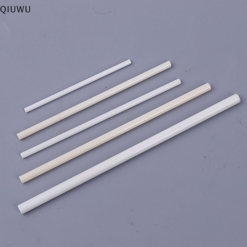 Qiuwu 1 Máy Bơm Chìm Trục Gốm Trục Cánh Quạt Máy Bơm Nước Đường Kính 2.5mm / 3mm / 3.5mm / 4mm / 5mm Phụ Kiện.