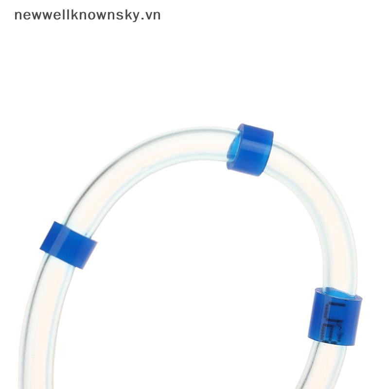 MỚI Thay Thế Cân Bằng Ống Ống Silicon Cho Nội Thất Ô Tô Súng Vệ Sinh Không Khí Thổi Bụi Xốp Súng Dự Phòng SKY