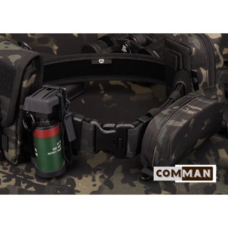 Đai thắt lưng COMMAN_tactical_dã ngoại