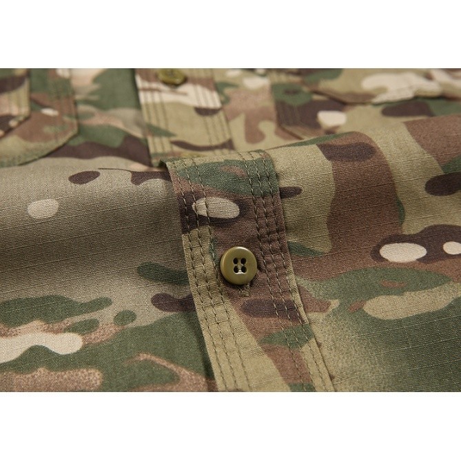 Áo sơ mi tactical IX7