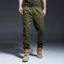Quần Jogger vải dày VANCENI_Men Military Tactical Joggers