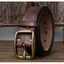 Thắt Lưng Da Nam Cao Cấp_3.8 CM Genuine Leather Belts For Men