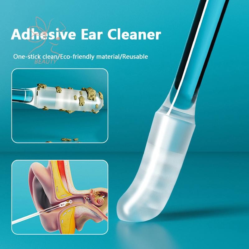 [Maybeauty] Tăm bông tai dính dùng một lần Chọn chất tẩy rửa tai có thể ...
