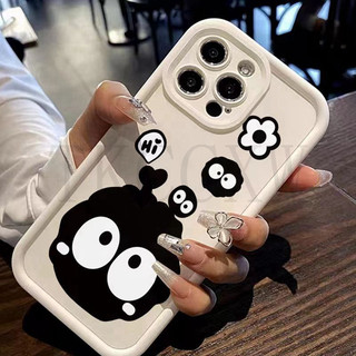 Ốp Điện Thoại Mềm Hình Đôi Mắt Thiên Thần Cho OPPO A1 A2 Pro A2M A98 A16 A16K A15 A15S A31 A9 A5 2020
