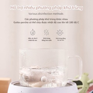 Gặm Nướu Silicone cho bé Myd.23 Thiết Kế Hình Gà Con Dày Dặn mềm mại chống rách an toàn dễ vệ sinh