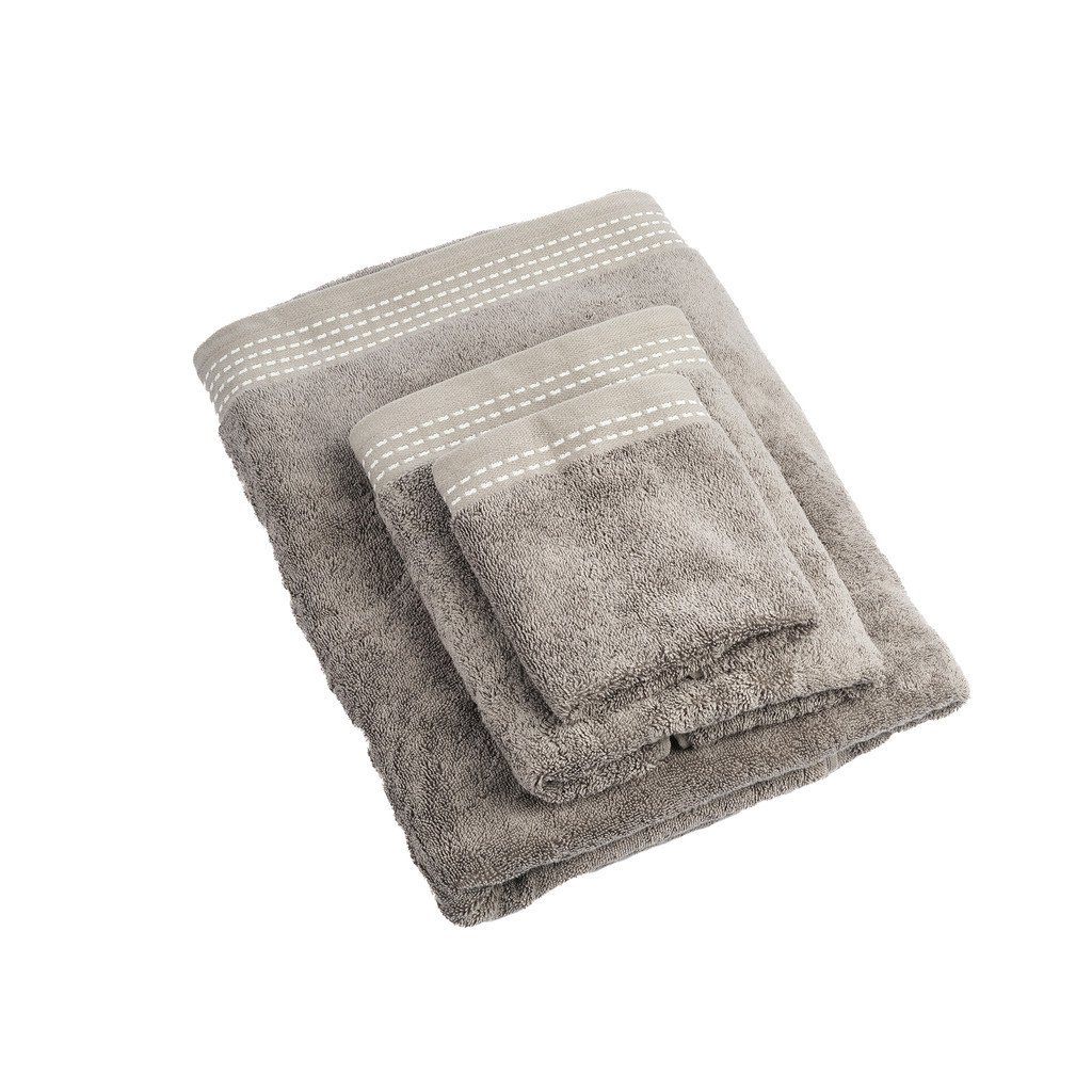 Mô tả Khăn lau tay, khăn mặt cao cấp Akemi Botany Tencel Cotton 41x76cm 33x33cm , 1 cái - 2