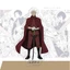 SQ3 Bungo Đi Lạc Chó Nakajima Atsushi Dazai Osamu Anime Hình Đồ Chơi Mô Hình Acrylic Đứng Tấm Giá Đỡ QS3