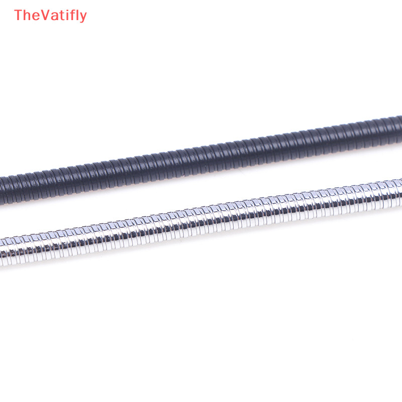 Ống định vị micro ECK LED M4 Hai răng bên ngoài M4 Ống rắn linh hoạt HOT