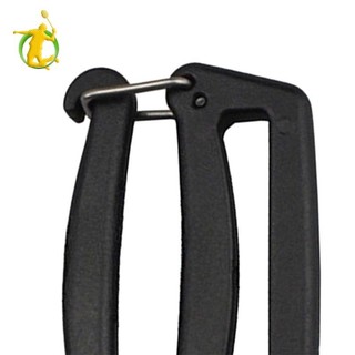 Dây đeo Móc Khóa đính kèm Kẹp kết nối Móc chìa khóa Kẹp móc cho ba lô Phụ kiện đi bộ đường dài
