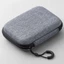 TOPTOOLCX 1 Cái Túi Bảo Quản EVA, Dành Cho Tai Nghe Dây Kéo Di Động Airpod, Tai Nghe / Điện Thoại / Cáp Sạc Mini Phụ Kiện Kỹ Thuật Số Túi Đựng