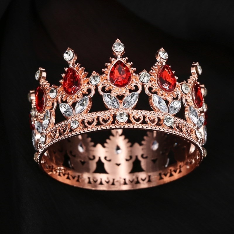 Bầu Trời Bắt Mắt Đảng Băng Đô Thanh Lịch Lấp Lánh Strass Sinh Nhật HeadWear Cho Bé Gái