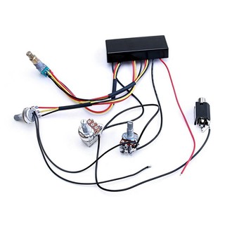 EQ-B21T Đàn Guitar Điện Hoạt Động Pickup Dây Đàn Guitar Điện Phụ Kiện Thay Thế