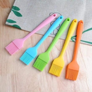 Chổi quét dầu ăn silicon chịu nhiệt size to đúc cây cọ phết dầu🍒 Siêu Thị Hoa