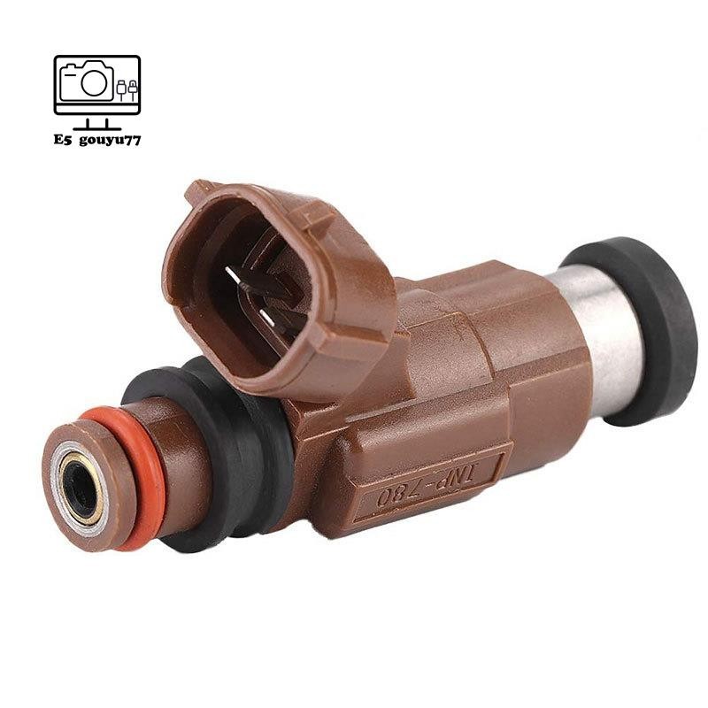 [Gouyu77] 4 Cái / bộ Kim Phun Nhiên Liệu Cho Xe Mazda 626 2.0L Protege 1999-2002 INP780 / 781 FP33-13-250