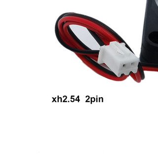 3cm DC 5V 12V 24V 3010 30MM 30 * 30 * 10MM Quạt Máy In 3D Quạt Card Đồ Họa Quạt Tay Dầu Vòng Bi Thủy Lực Dây 2pin F @ VN