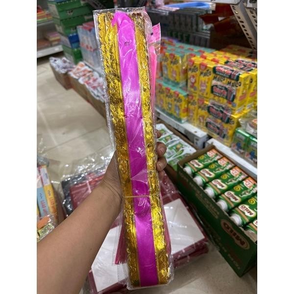 Nơ rút đẹp có viền 4.5cm giao ngẫu nhiên | Shopee Việt Nam