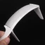 Lược định vị cong FAVORITEGOODS, Lược cắt tóc hình cung chuyên nghiệp, Flat Top Barber S Arc Design Cắt tóc Tông đơ cắt tóc