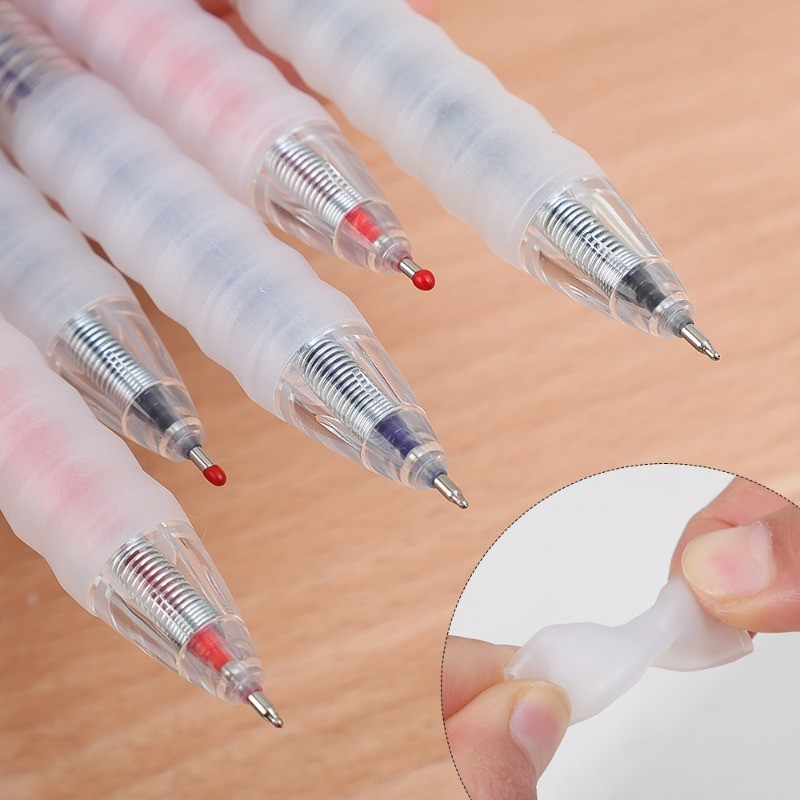 [Nổi bật] Bút viết - Bút trung tính Cloud Grip Press - Ins, dung lượng cao, khô nhanh, đơn giản - Bút chữ ký đen - Đồ dùng văn phòng trường học - Văn phòng phẩm dành cho học sinh