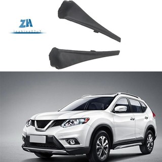 Xe Phía Trước Kính Chắn Gió Khăn Lau Cánh Tay Cowl Bên Viền Bao Tấm Chắn Nước Cho Xe Nissan X-Trail Xtrail T32 Rogue 2014-2020