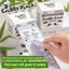 TUYỆT VỜI 256 Cái / bộ Memo Pad, Giấy dán đa chức năng DIY, Thiết kế kéo ra sáng tạo Full Dính có thể xé được Notepad Học sinh Quà tặng