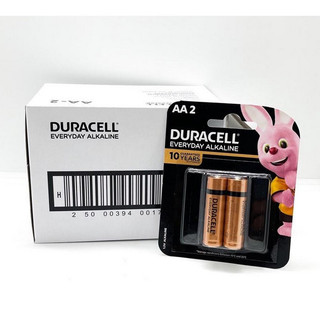 (HCM) Pin AA 1,5V Siêu Bền, Hãng Duracell (Hàng Chính Hãng)