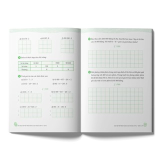 Sách - Combo Bài tập bổ trợ nâng cao Toán lớp 4 - Phân loại lẻ/combo