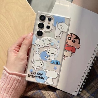 Cặp Đôi Phong Cách Combo Điện Thoại Đứng Cho Samsung s22 s22plus ultra Case Girly S23 S23Plus s23fe s24 s24plus s24ultra Ốp Lưng