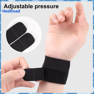 Nẹp cổ tay Hesitroad Nẹp cổ tay thể thao Nẹp cổ tay thoáng khí siêu mỏng cho ống cổ tay Giảm đau Dây buộc băng hỗ trợ quấn thoải mái cho người mua Đông Nam Á'