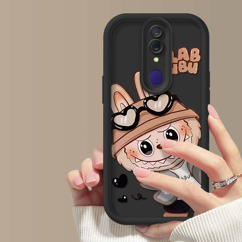 ốp lưng  oppo f11 oppo f11 pro Ốp điện thoại LaBu chodễ thương