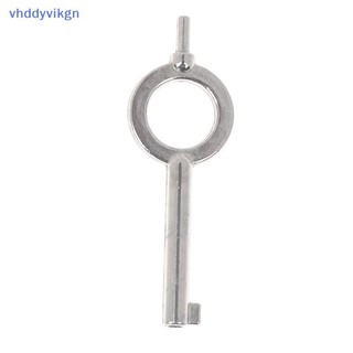 Vhdd 1 Chiếc Phong Cách Mỹ Đa Năng Flat Key Trống Đặc Biệt Chìa Khóa Tay Khóa Chìa Khóa Hợp Kim Kẽm Móc Khóa VN