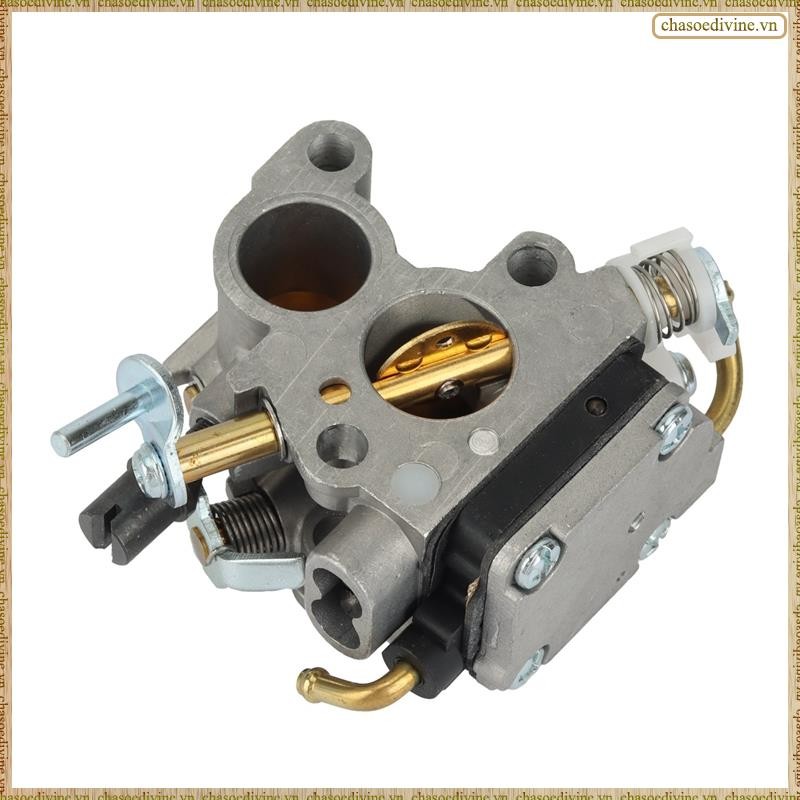 [K O G X] Bộ chế hòa khí cưa xích Phù hợp cho Husqvarna 435 435E 440 440E ZAMA C1T-EL41A CS410 CS2240 Bộ phận cưa xích Dụng cụ làm vườn