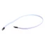 Cáp GODD Type C sang Type C Dây phẳng silicon hỗ trợ sạc 2A Cáp truyền dữ liệu 480Mbps cho máy ảnh điện thoại